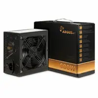 Inter-Tech Argus BPS-600 unidad de fuente de alimentación 600 W 20+4 pin ATX ATX N