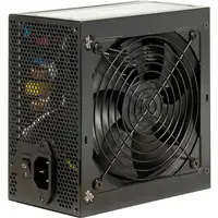 Inter-Tech Argus BPS-600 unidad de fuente de alimentación 600 W 20+4 pin ATX ATX N