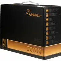 Inter-Tech Argus BPS-600 unidad de fuente de alimentación 600 W 20+4 pin ATX ATX N