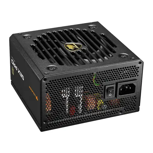 COUGAR Gaming CGR GEXP-750 unidad de fuente de alimentación 650 W 20+4 pin ATX ATX