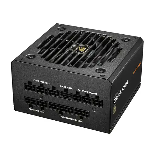 COUGAR Gaming CGR GEXP-750 unidad de fuente de alimentación 650 W 20+4 pin ATX ATX