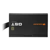 COUGAR Gaming GST unidad de fuente de alimentación 750 W 20+4 pin ATX ATX Negro