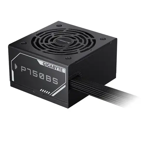 GIGABYTE P750BS Fuente de Alimentación - PCI-E 6+2 Pin x 4, 80 PLUS Bronze, Ventil