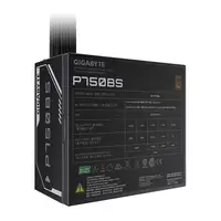 GIGABYTE P750BS Fuente de Alimentación - PCI-E 6+2 Pin x 4, 80 PLUS Bronze, Ventil