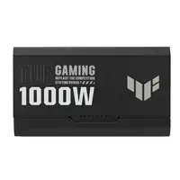 ASUS TUF Gaming 1000W Gold unidad de fuente de alimentación 20+4 pin ATX ATX Negro