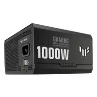 ASUS TUF Gaming 1000W Gold unidad de fuente de alimentación 20+4 pin ATX ATX Negro