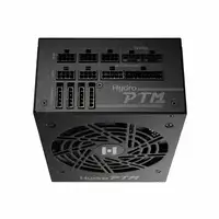 FSP Hydro PTM PRO 1650W ATX3.0(12V-2x6) unidad de fuente de alimentación 20+4 pin