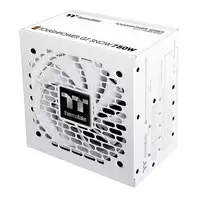Thermaltake Toughpower Gt unidad de fuente de alimentación 750 W 24-pin ATX ATX Bl