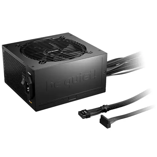 be quiet! PURE POWER 12 550W unidad de fuente de alimentación 20+4 pin ATX ATX Neg