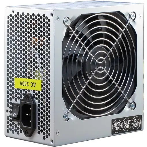Inter-Tech SL-700 Plus unidad de fuente de alimentación 700 W 20+4 pin ATX ATX Pla