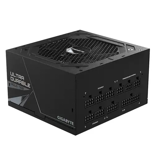 GIGABYTE GP-UD750GM unidad de fuente de alimentación 750 W 20+4 pin ATX ATX Negro