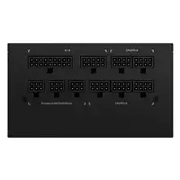 GIGABYTE GP-UD750GM unidad de fuente de alimentación 750 W 20+4 pin ATX ATX Negro