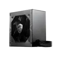 MSI MAG A650BN unidad de fuente de alimentación 650 W 20+4 pin ATX ATX Negro