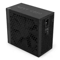 NZXT C850 Gold ATX 3.1 unidad de fuente de alimentación 850 W 24-pin ATX Negro