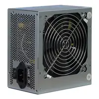 Inter-Tech SL-500A unidad de fuente de alimentación 500 W 20+4 pin ATX ATX Gris