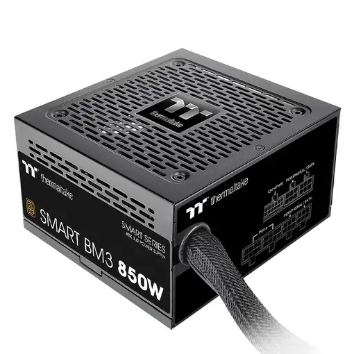 Thermaltake PS-SPD-0850MNFABE-3 unidad de fuente de alimentación 850 W 24-pin ATX