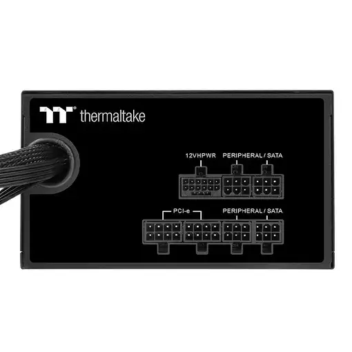 Thermaltake PS-SPD-0850MNFABE-3 unidad de fuente de alimentación 850 W 24-pin ATX