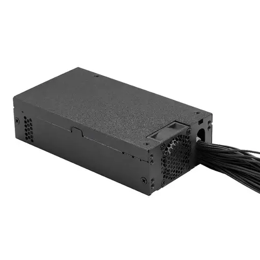 FSP FlexGURU PRO 500W unidad de fuente de alimentación 24-pin ATX 1U Negro