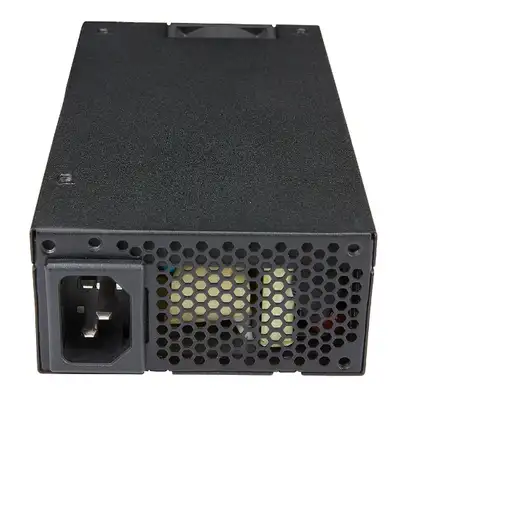 FSP FlexGURU PRO 500W unidad de fuente de alimentación 24-pin ATX 1U Negro