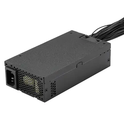 FSP FlexGURU PRO 500W unidad de fuente de alimentación 24-pin ATX 1U Negro