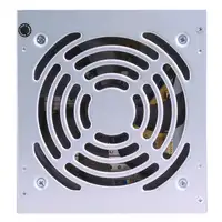 UNYKAch ATX 500W unidad de fuente de alimentación 20+4 pin ATX Plata