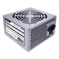 UNYKAch ATX 500W unidad de fuente de alimentación 20+4 pin ATX Plata