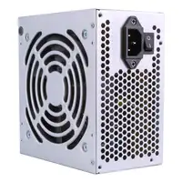 UNYKAch ATX 500W unidad de fuente de alimentación 20+4 pin ATX Plata