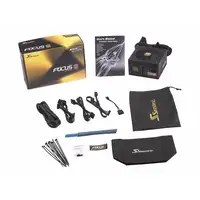 Seasonic Focus Gold 650 unidad de fuente de alimentación 650 W 20+4 pin ATX ATX Ne
