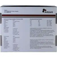 Inter-Tech SFX-300W unidad de fuente de alimentación 20+4 pin ATX ATX Gris