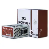 Inter-Tech SFX-300W unidad de fuente de alimentación 20+4 pin ATX ATX Gris