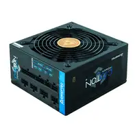 Chieftec BDF-650C unidad de fuente de alimentación 650 W 20+4 pin ATX PS/2 Negro