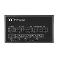 Thermaltake Toughpower GF3 unidad de fuente de alimentación 1000 W 24-pin ATX Negr