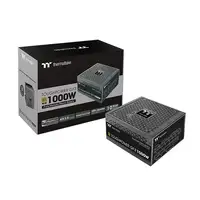 Thermaltake Toughpower GF3 unidad de fuente de alimentación 1000 W 24-pin ATX Negr