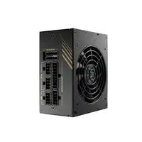 FSP DAGGER PRO 650W unidad de fuente de alimentación 20+4 pin ATX SFX Negro