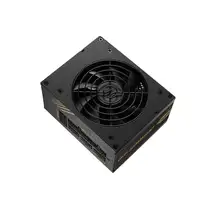 FSP DAGGER PRO 650W unidad de fuente de alimentación 20+4 pin ATX SFX Negro