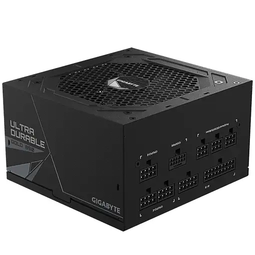 GIGABYTE GP-UD850GM PG5 unidad de fuente de alimentación 850 W 20+4 pin ATX ATX Ne