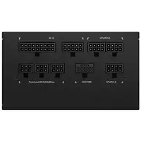 GIGABYTE GP-UD850GM PG5 unidad de fuente de alimentación 850 W 20+4 pin ATX ATX Ne