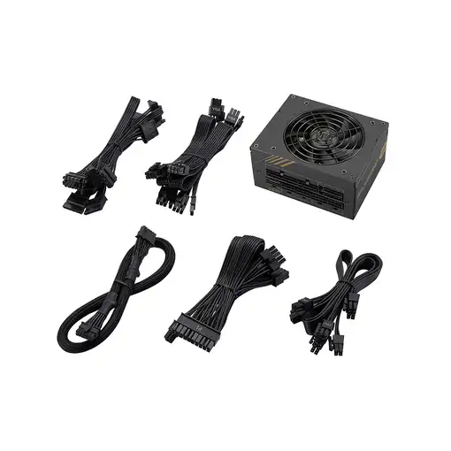 FSP DAGGER PRO ATX3.0(PCIe5.0) 850W unidad de fuente de alimentación 20+4 pin ATX