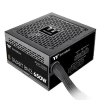 Thermaltake Smart BM3 unidad de fuente de alimentación 650 W 24-pin ATX ATX Negro