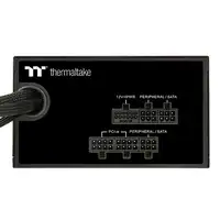 Thermaltake Smart BM3 unidad de fuente de alimentación 650 W 24-pin ATX ATX Negro