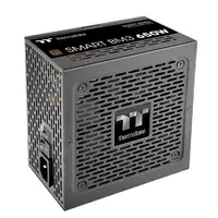 Thermaltake Smart BM3 unidad de fuente de alimentación 650 W 24-pin ATX ATX Negro