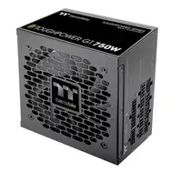 Thermaltake Toughpower Gt unidad de fuente de alimentación 750 W 24-pin ATX ATX Ne