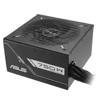 ASUS Prime -750B-BLACK unidad de fuente de alimentación 750 W 20+4 pin ATX ATX Neg
