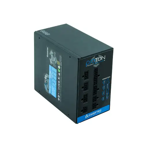 Chieftec BDF-750C unidad de fuente de alimentación 750 W 20+4 pin ATX PS/2 Negro