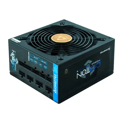 Chieftec BDF-750C unidad de fuente de alimentación 750 W 20+4 pin ATX PS/2 Negro