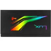 Aerocool LUXRGB550M Fuente Alimentación PC Modular RGB 550W 80Plus Bronze 230V Neg