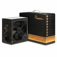 Inter-Tech ArgusNT BPS-500 unidad de fuente de alimentación 500 W 20+4 pin ATX ATX