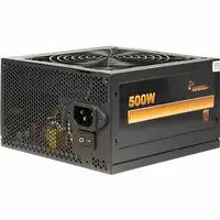Inter-Tech ArgusNT BPS-500 unidad de fuente de alimentación 500 W 20+4 pin ATX ATX