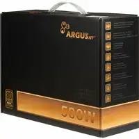 Inter-Tech ArgusNT BPS-500 unidad de fuente de alimentación 500 W 20+4 pin ATX ATX