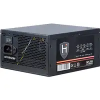 Inter-Tech HIPOWER SP-750 unidad de fuente de alimentación 750 W 20+4 pin ATX ATX